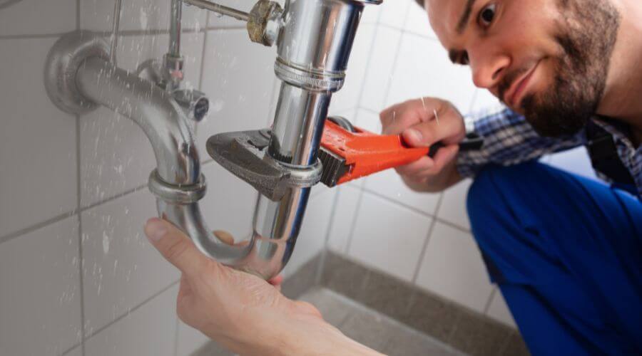 Professional same day plumber services in Valier, IL